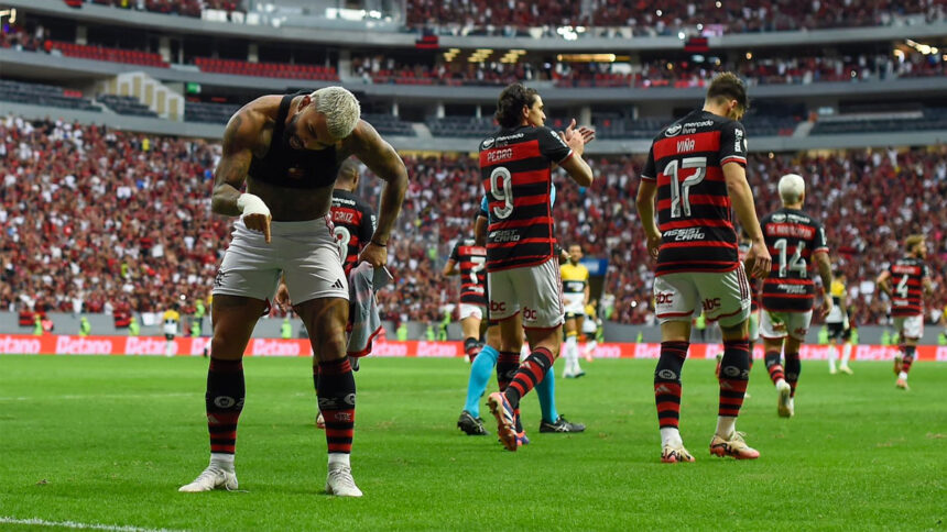 Gabigol Flamengo