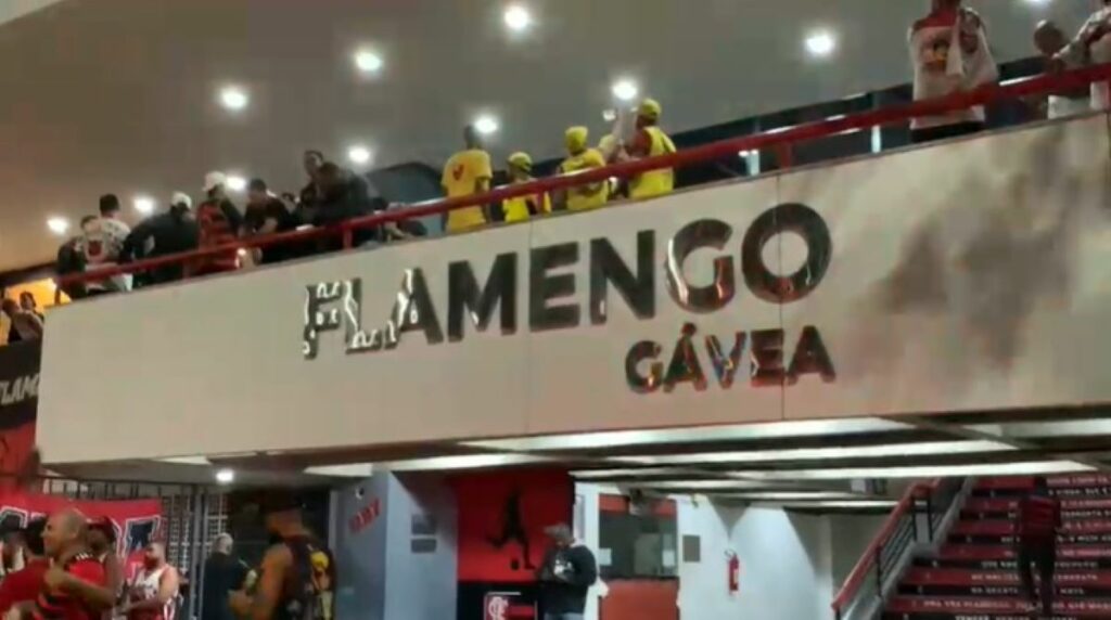 ESTÁDIO VEM AÍ! Flamengo recebe aprovação para participar de leilão do terreno do Gasômetro