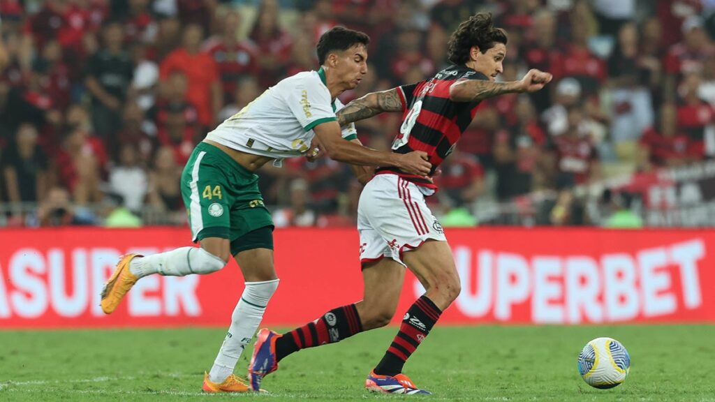 Flamengo não perde para Palmeiras no Allianz Parque desde 2017; veja números