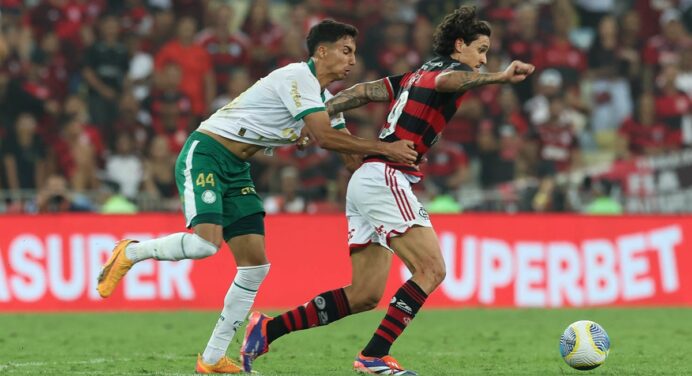 Flamengo não perde para Palmeiras no Allianz Parque desde 2017; veja números