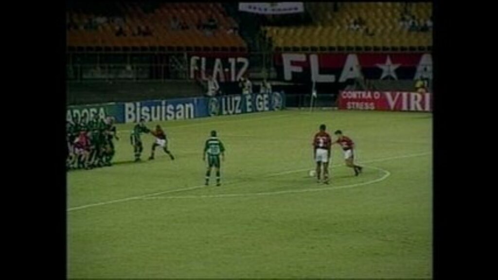 Vaga na final e um ‘roubo’ contra: relembre os dois Flamengo x Palmeiras da história da Copa do Brasil