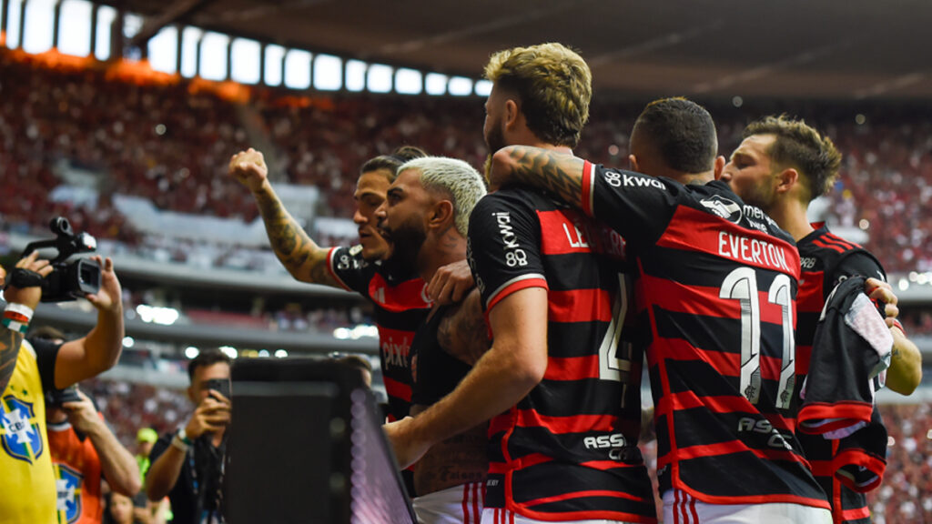 Jogo do Flamengo contra o Palmeiras vai passar na Globo hoje? Confira!