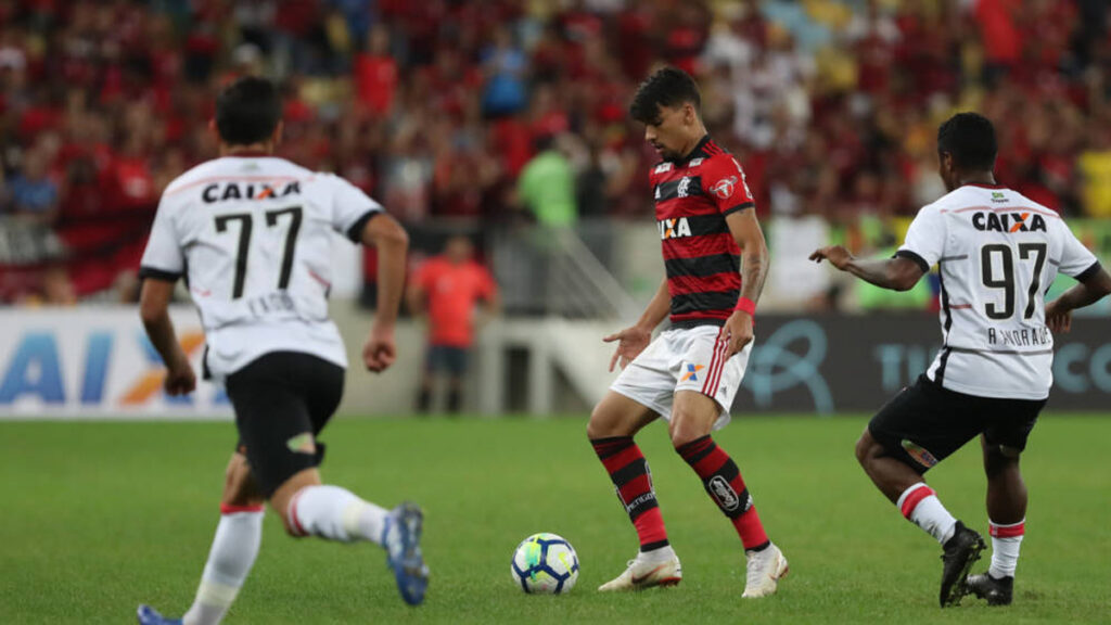 Flamengo só perdeu 2 jogos nas últimas 15 partidas contra o Vitória