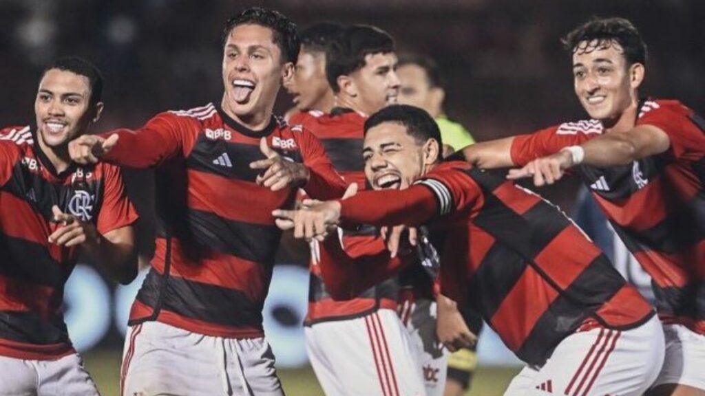 Flamengo libera atacante para time da Série A do Brasileirão