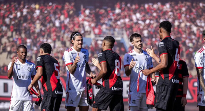 Veja as chances do Flamengo conquistar título do Brasileirão e vaga na Libertadores