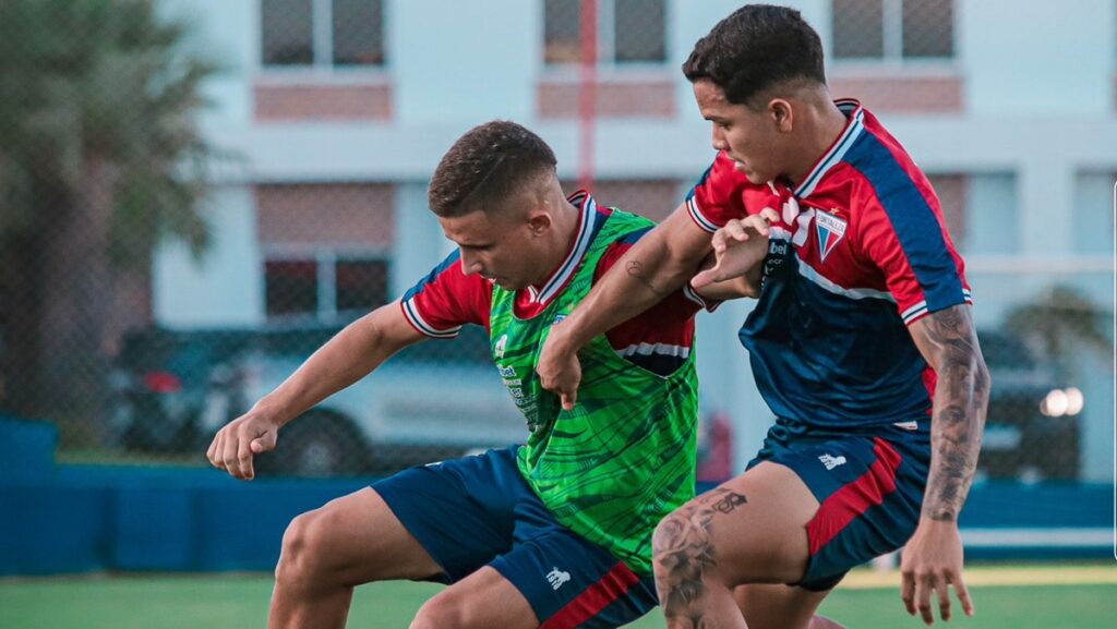 Fortaleza define programação para jogo contra o Flamengo, pelo Brasileirão