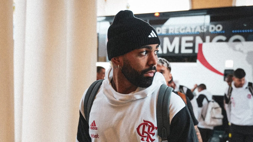 Gabigol pode perder jogos do Flamengo em Libertadores e Copa do Brasil, mesmo entrando com novo efeito suspensivo