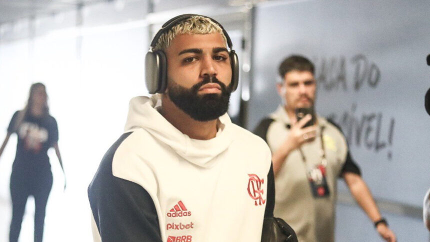 Gabigol Flamengo