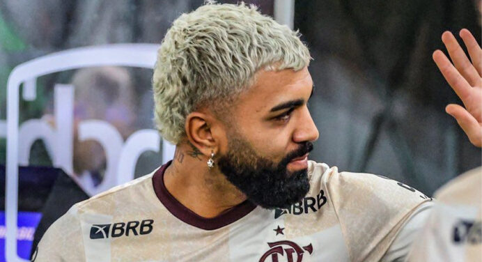 Bahia estuda possibilidade de contratar Gabigol sem dar compensação financeira ao Flamengo