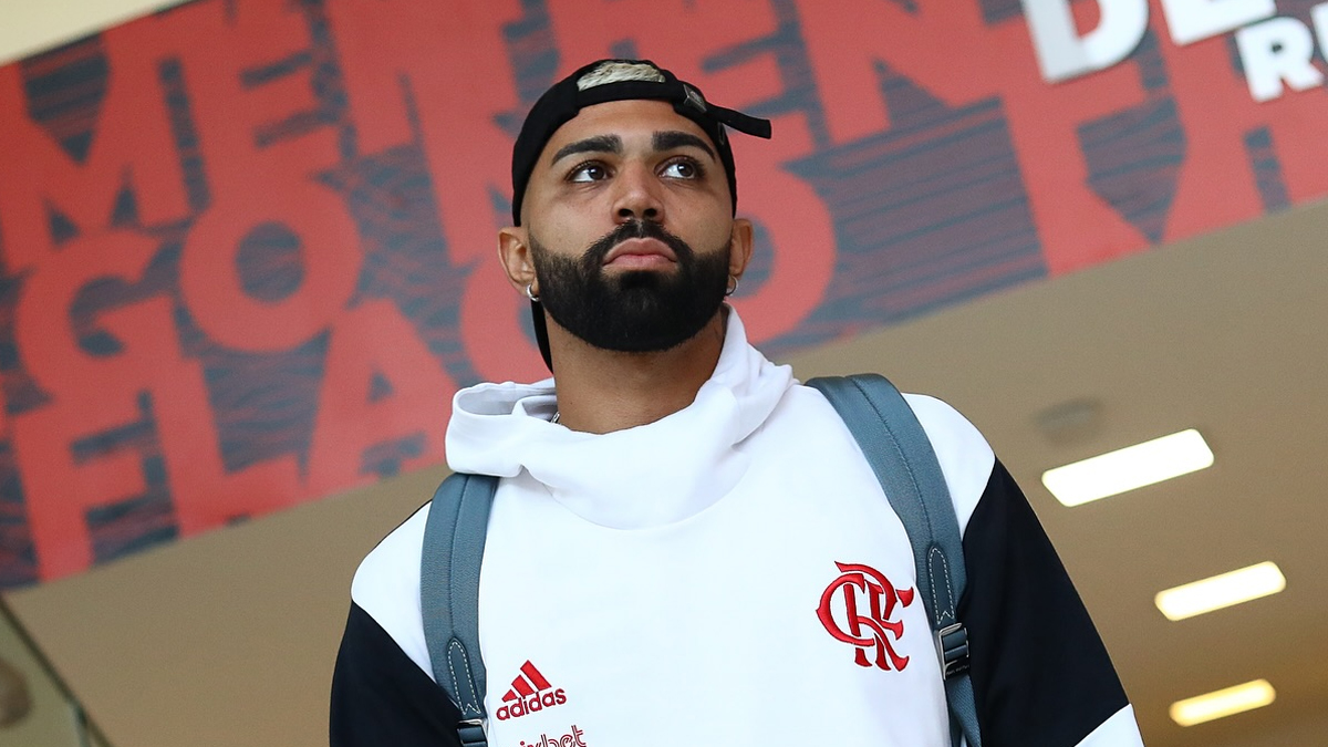 Tite breaks silence on Gabigol, reveals why Flamengo striker not called up