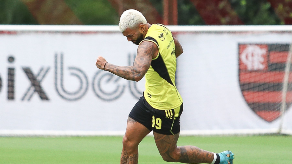 Gabigol liberado: CAS anula parte de processo, mas atacante do Flamengo está apto para jogar