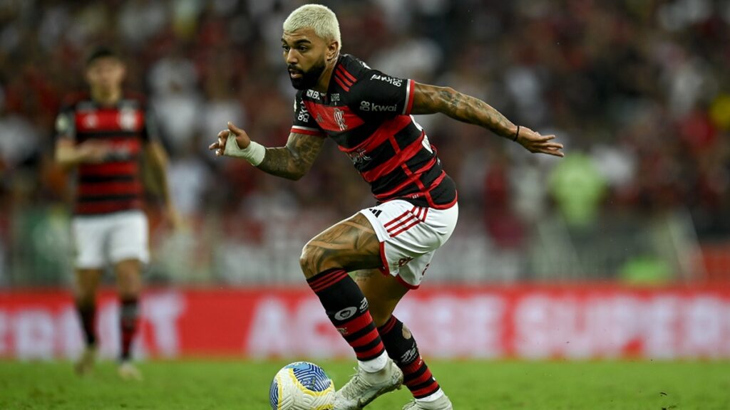 Bahia mantém interesse em contratação de Gabigol