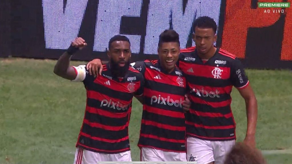 Nova estratégia? Vitórias do Flamengo no período da Copa América têm ‘coincidência’ em posse de bola