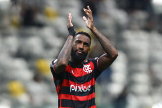 Gerson no Flamengo