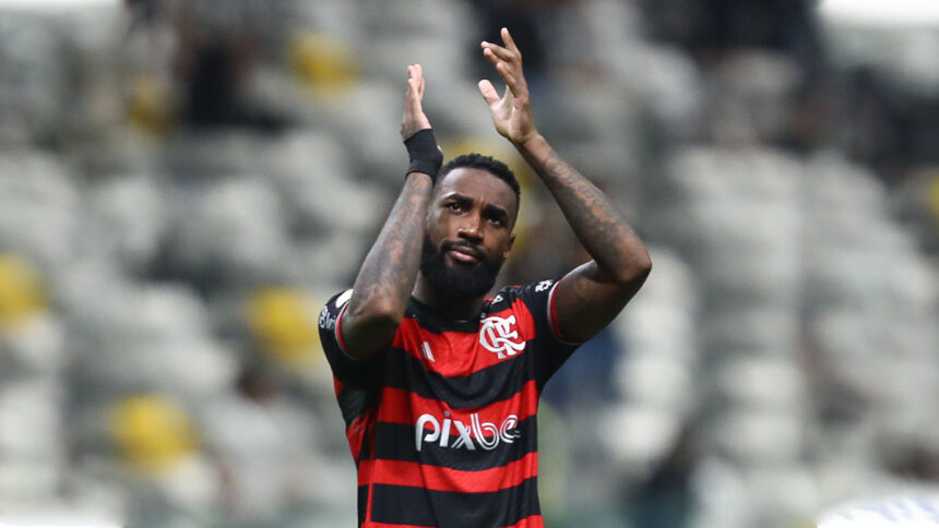 Gerson no Flamengo