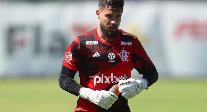 Flamengo divulga ‘corte’ de jogador antes de jogo contra o Pyramids, pelo Intercontinental