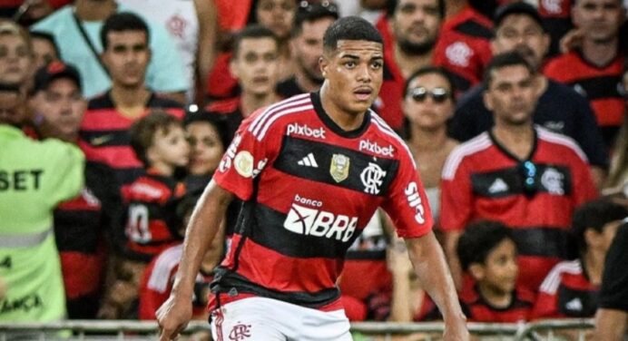Flamengo entra com ação na FIFA para receber valores atrasados de times portugueses