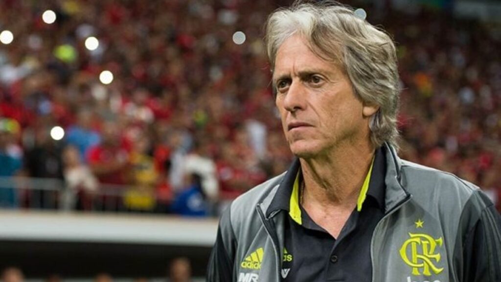 Rafinha revela ameaça de Jorge Jesus ao elenco do Flamengo em 2019