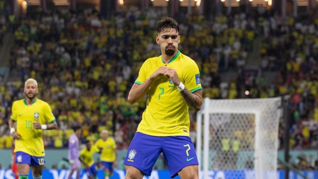 Flamengo busca investidores para contratar Lucas Paquetá em definitivo