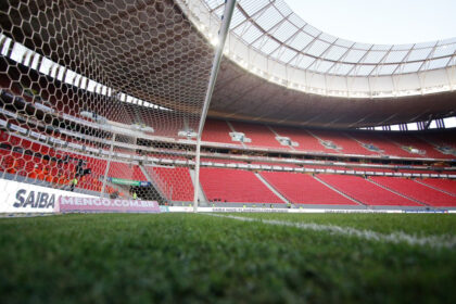 Mané Garrincha jogo do Flamengo hoje