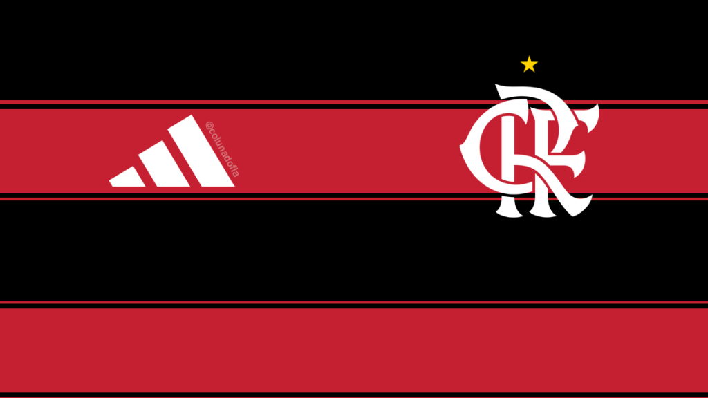 Flamengo aprova camisa para temporada 2025; veja detalhes