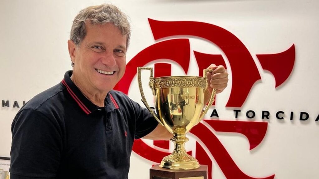 Responsável pelo pelo projeto do estádio do Flamengo vira novo dirigente do clube