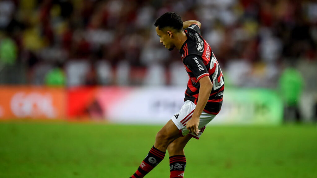 Flamengo deve ter 1 mudança no time titular em relação ao último jogo da temporada