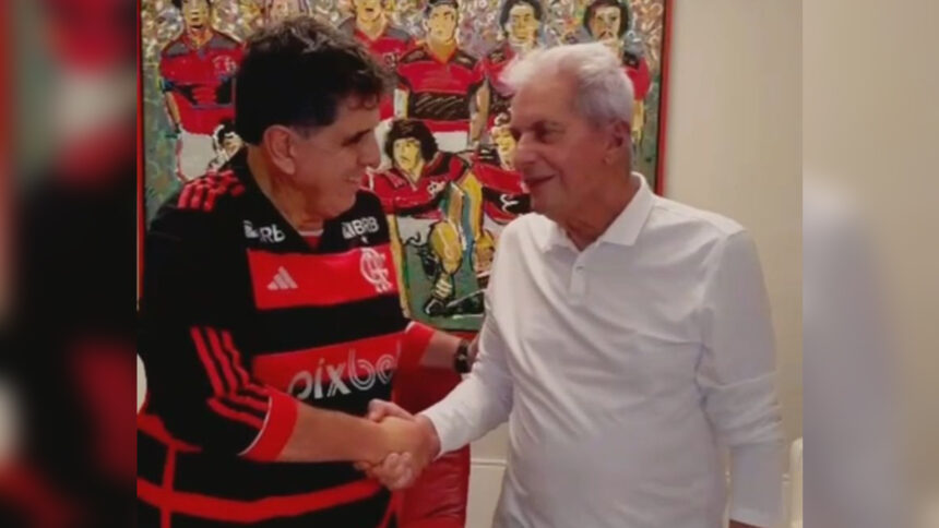 Eleições do Flamengo