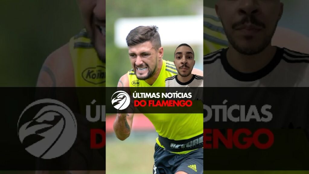 FLAMENGO HOJE – 17/07/24