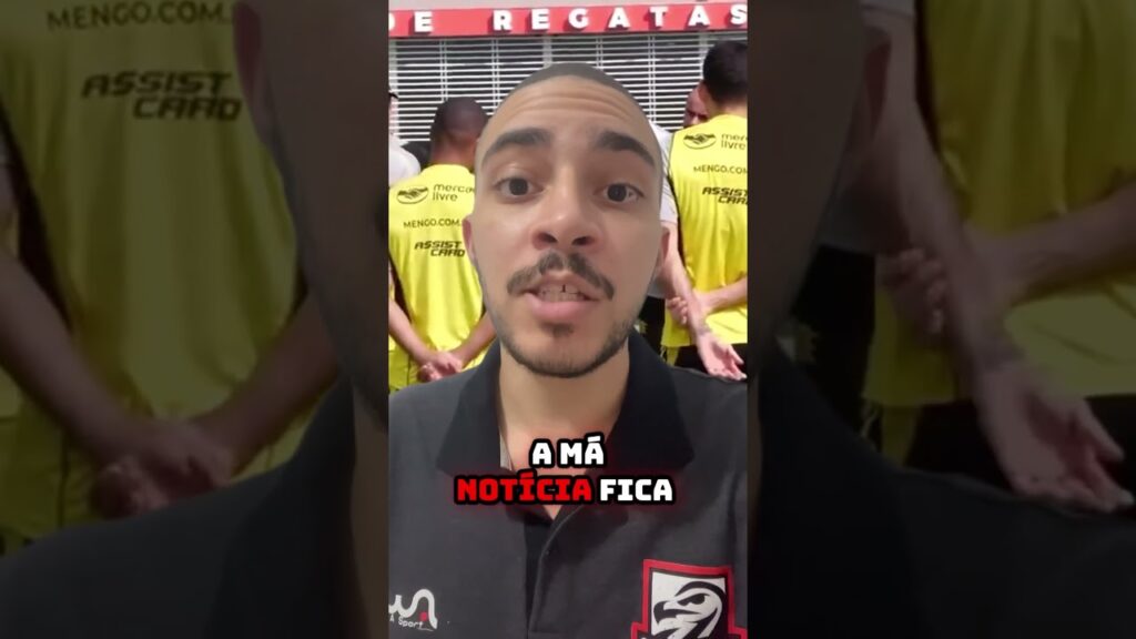 FLAMENGO HOJE! ÚLTIMAS NOTÍCIAS SOBRE O MENGÃO