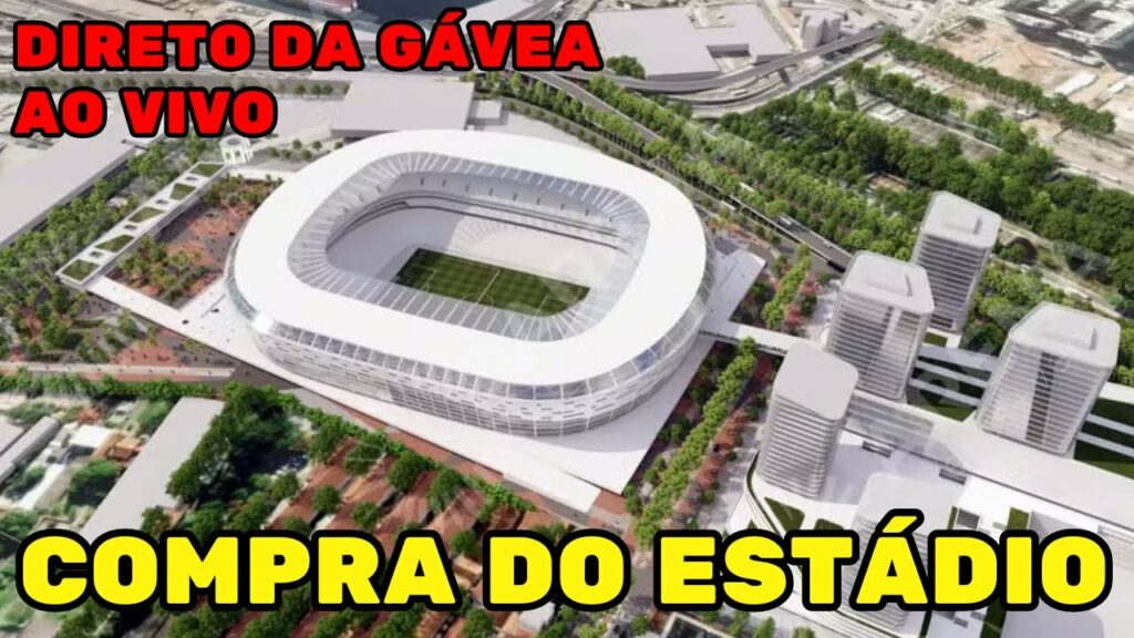 ESTÁDIO DO FLAMENGO – REUNIÃO DO CONSELHO DIRETO DA GÁVEA