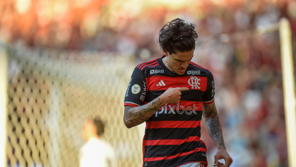 Pedro de volta? Flamengo trabalha para ter atacante o quanto antes, mas retorno pode ser na Seleção