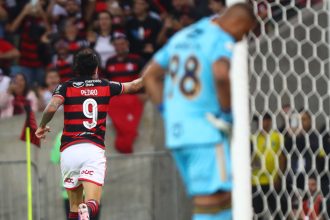 Brasileirão - Flamengo e Cruzeiro