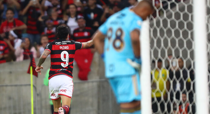 Paternidade! Flamengo ‘massacra’ Cruzeiro em retrospecto recente do confronto