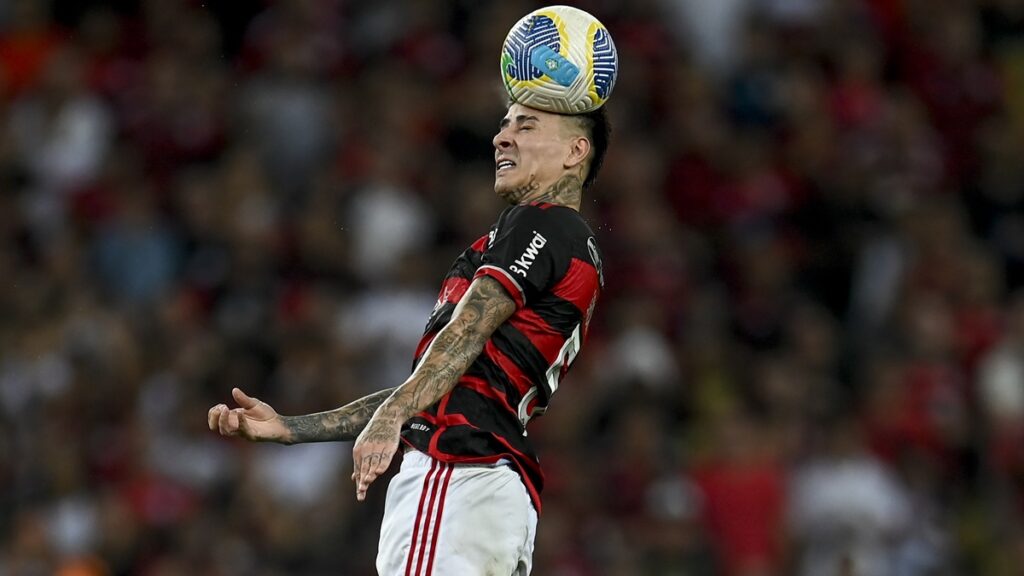 Ataque efetivo, defesa vazada: Flamengo leva 50% dos gols do Brasileirão 2024 no período de Copa América