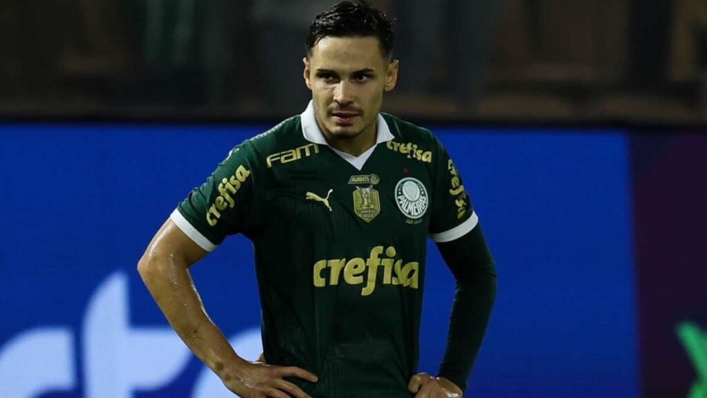 Substituto de Claudinho? Zenit tenta contratação de Raphael Veiga, do Palmeiras