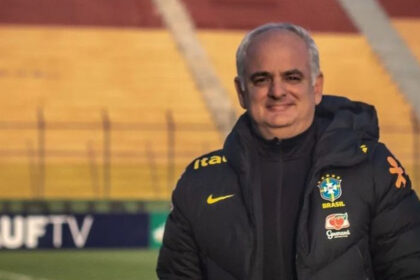 Ricardo Perlingeiro no Flamengo