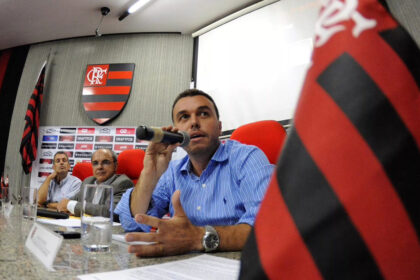 Rodrigo Tostes eleições Flamengo