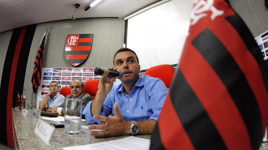 Rodrigo Tostes eleições Flamengo