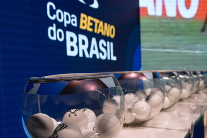 Sorteio oitavas Copa do Brasil