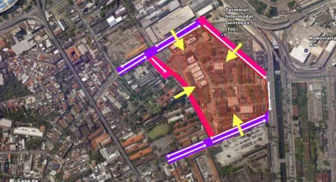 URGENTE | Justiça suspende liminar, e leilão de terreno do Gasômetro será hoje; Flamengo participa