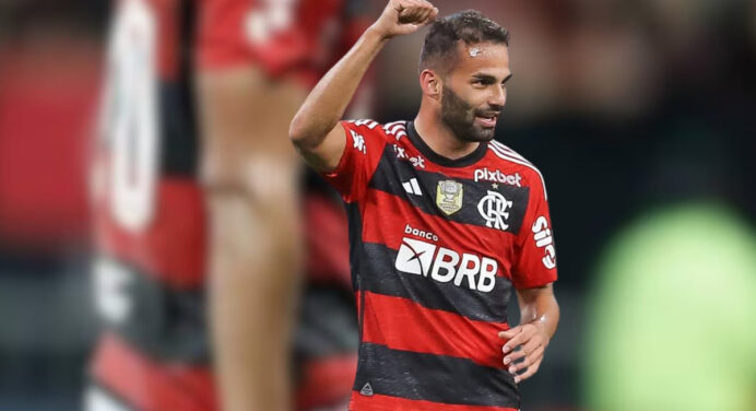 Ex-Flamengo revela que pensou em encerrar carreira após tragédia em 2024