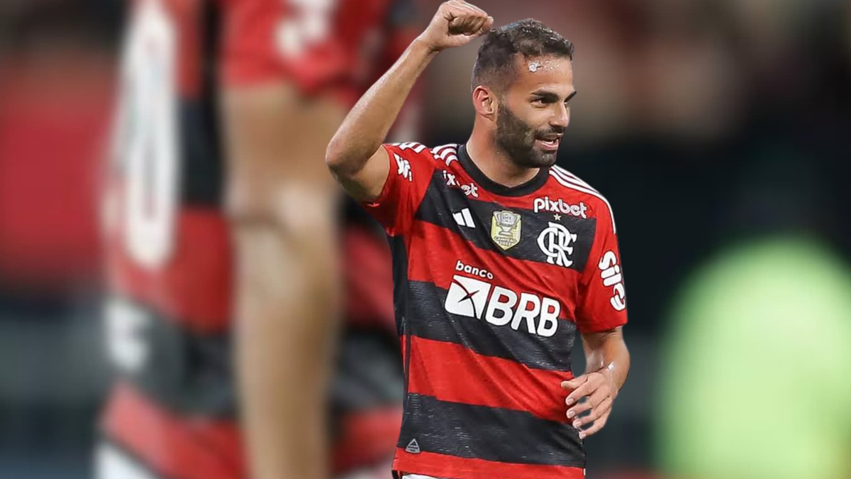 Ex-Flamengo revela que pensou em encerrar carreira ap�s trag�dia em 2024