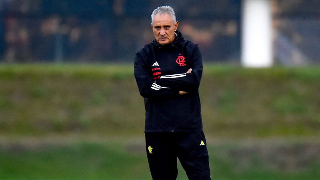 Flamengo define futuro de Tite para 2025