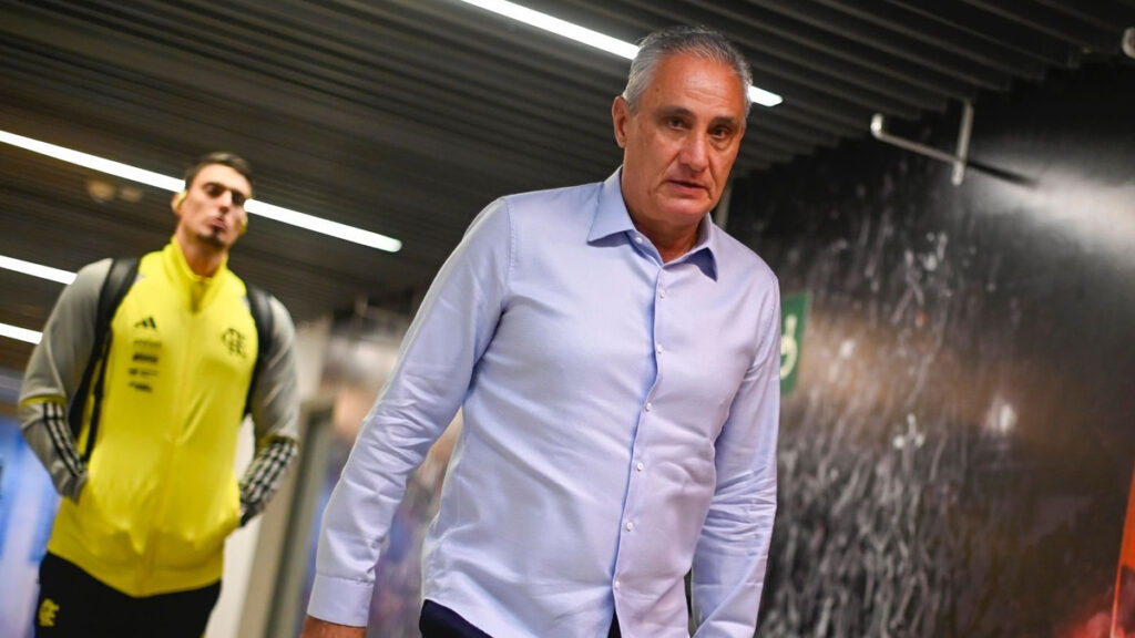 Técnico Tite