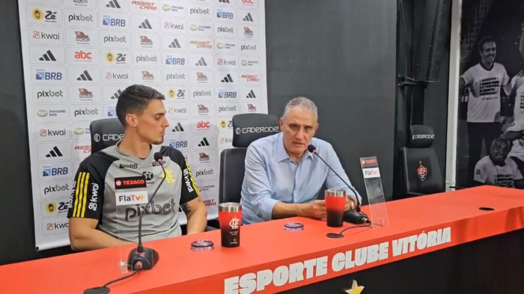 Tite abre o jogo sobre dificuldade de jogar contra times menores: “Não estou fazendo média…”