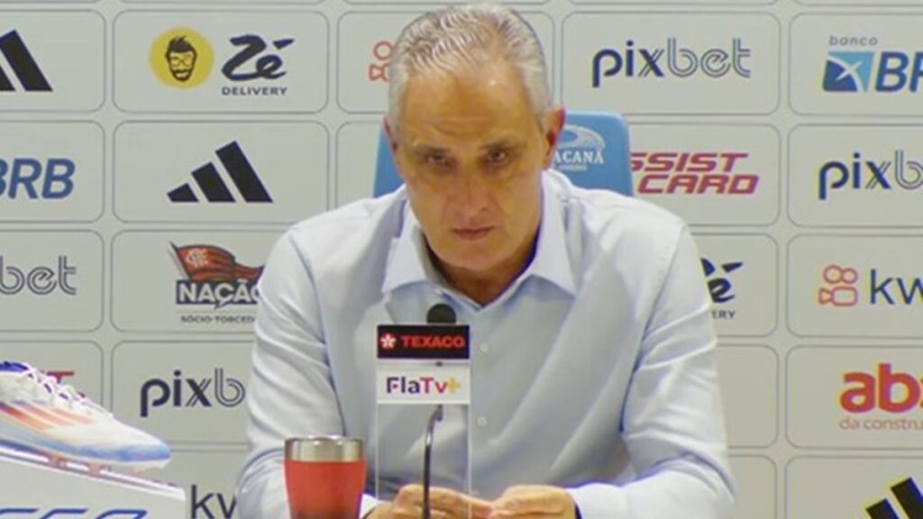 Tite fica para 2025? Veja o que pensam os candidatos à presidência do Flamengo sobre o técnico