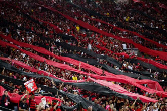 Torcida do Flamengo