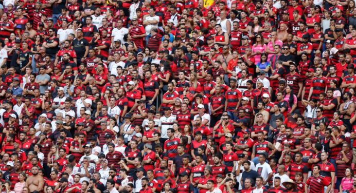 Flamengo em Brasília: jogo contra o Criciúma tem mais de 35 mil ingressos vendidos
