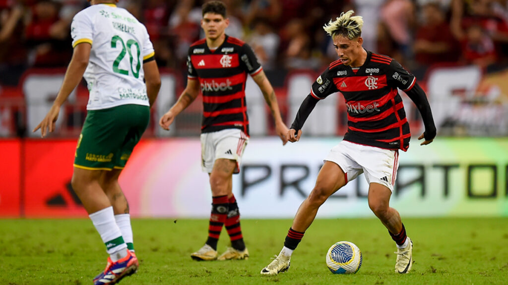 Veja valores da venda de Werton para time português; Flamengo recebe quantia milionária